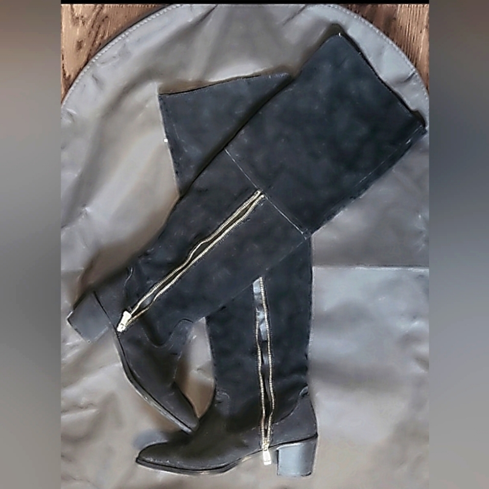Report Signature Over The Knee Boots Size (fits US) 8.5